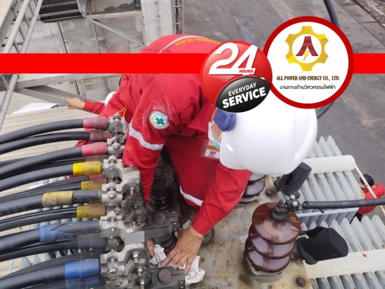 งานซ่อมหม้อแปลงไฟฟ้าโรงงาน ด่วน 24ชั่วโมง