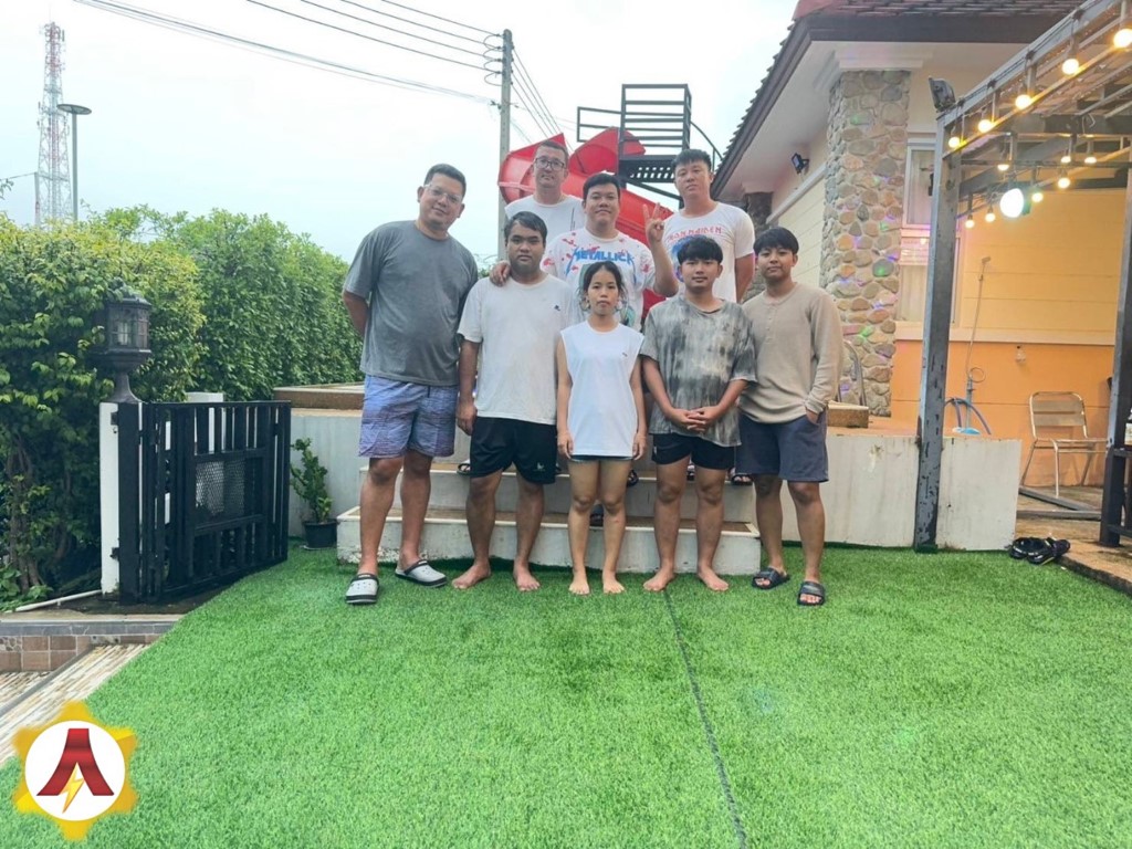 บริษัท ออล พาวเวอร์ แอนด์ เอ็นเนอร์จี้ จำกัด